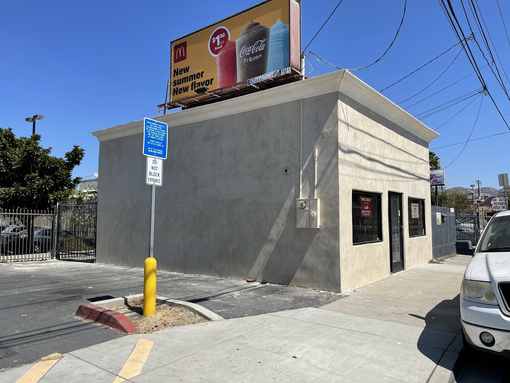 1314 Broadway, El Cajon, CA for Rent