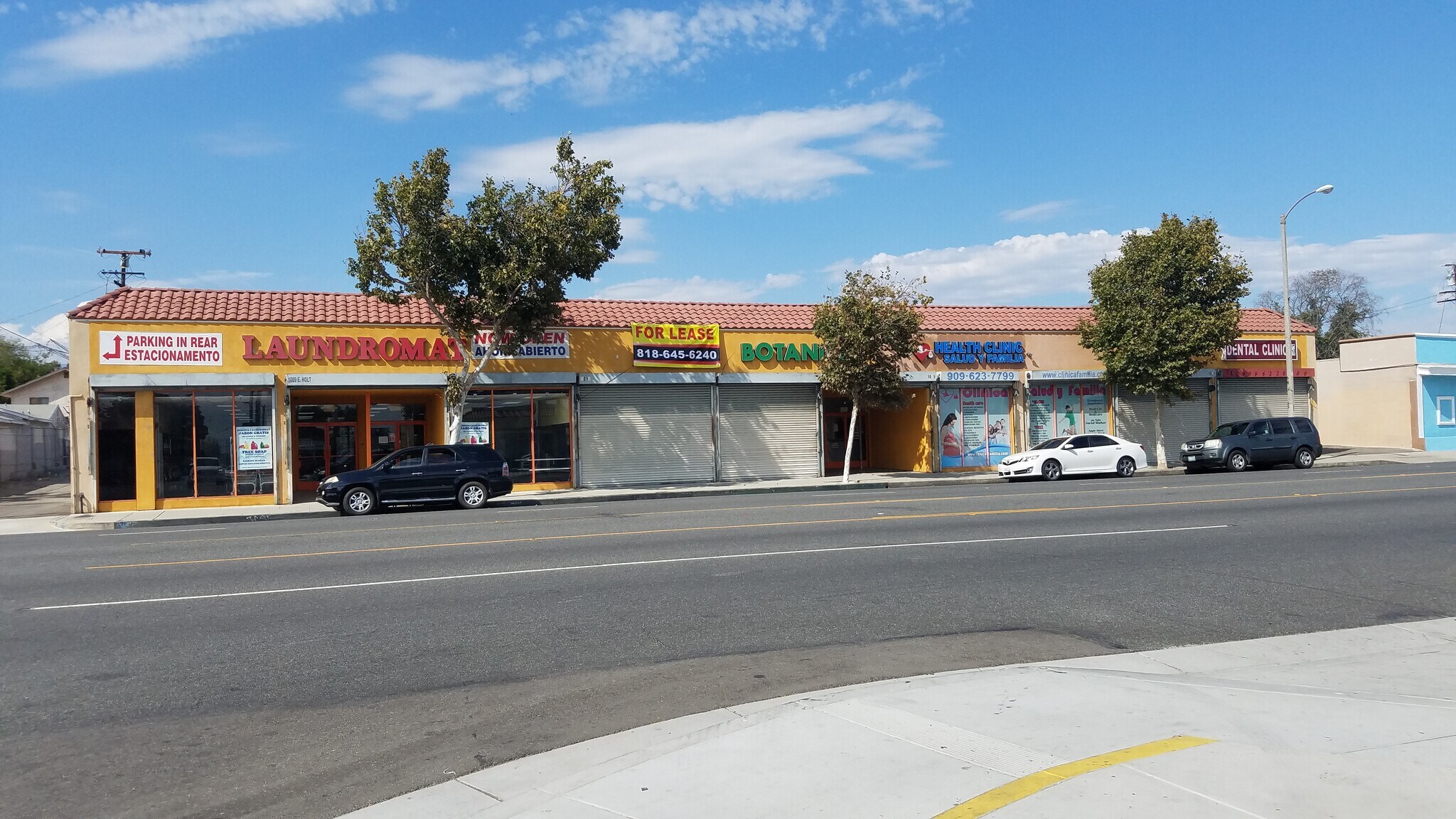 1009-1021 E Holt Ave, Pomona, CA for Rent