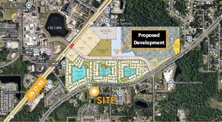Sanford, FL Commercial Land - 6011 Redpine Way