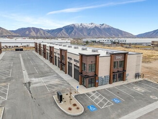 Spanish Fork, UT Warehouse - 3542 N Main St