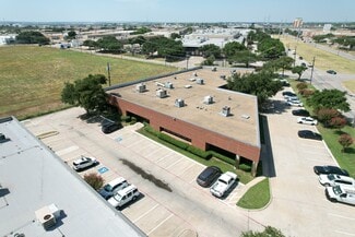 Dallas, TX Flex - 1430 Regal Row