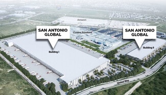 San Antonio, TX Industrial - 3667 Global Way
