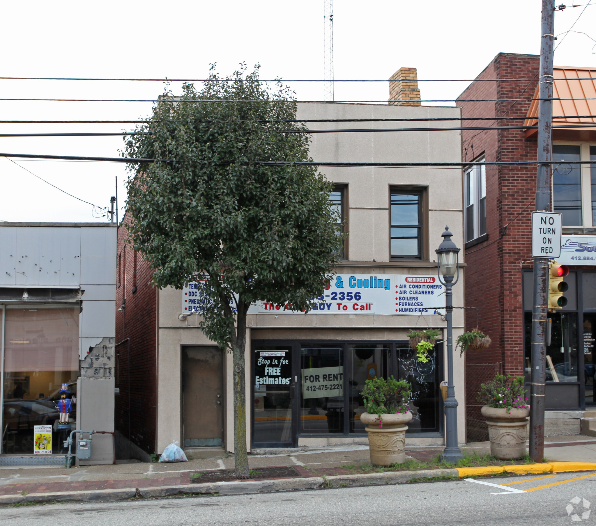 3627 Brownsville Rd, Pittsburgh, PA for Rent