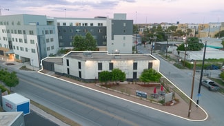 San Antonio, TX Office/Retail - 915 Dallas St San Antonio, TX Office/Retail - 915 Dallas St