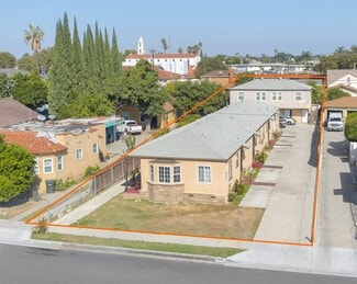 Lynwood, CA Apartments - 3535 Los Flores Blvd