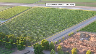 Brentwood, CA Agricultural Land - 11650 Byron hwy