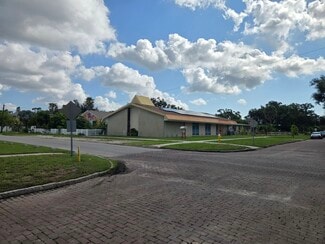 Gulfport, FL Office - 2632 54th St S