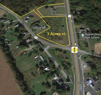 Temperanceville, VA Commercial Land - 10300 Lankford