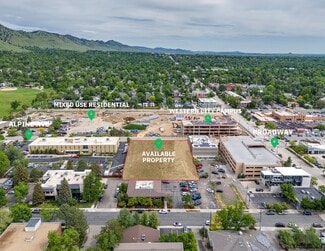 Boulder, CO Commercial - 1120 Alpine Ave