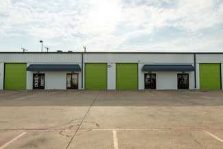 Arlington, TX Flex - 2131-2163 Corzine Dr