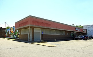 Cleveland, OH Retail - 13020 Miles Ave Cleveland, OH Retail - 13020 Miles Ave