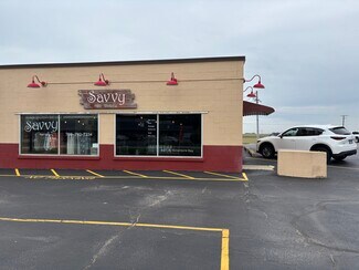 Peotone, IL Retail - 423-427 S Governors Hwy