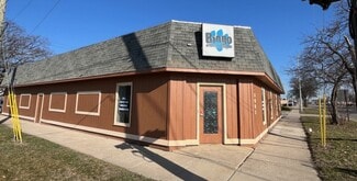 Madison Heights, MI Retail - 28003-28009 John R Rd