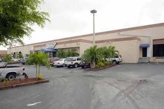 Hialeah, FL Industrial - 1730 W 38th Pl