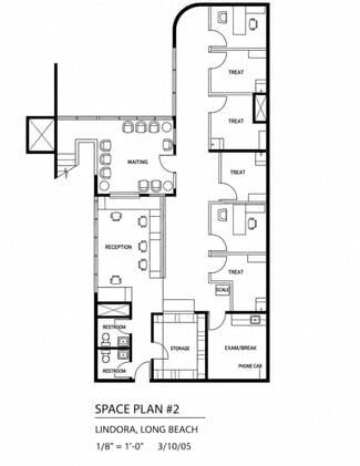 Long Beach, CA Retail - 5512-5518 Britton Dr Long Beach, CA Retail - 5512-5518 Britton Dr