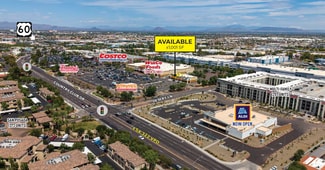 Gilbert, AZ Retail - Country Club Dr & Baseline Rd SSEC