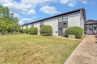 Lawton, OK Apartments - 1309 NW Baldwin Ave