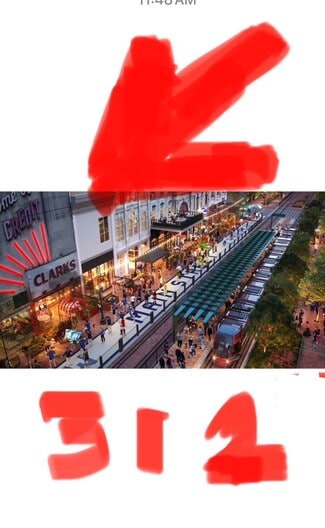 Houston, TX Retail - 312 Main St