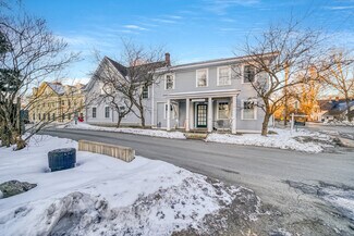 Norwich, VT Office - 11 Beaver Meadow Rd