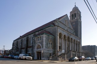 Philadelphia, PA Churches - 701-765 E Westmoreland St