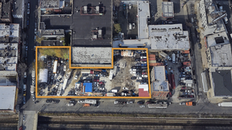Bronx, NY Commercial Land - 4026 Park Ave