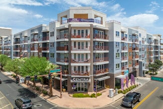 Phoenix, AZ Office/Retail - 3601 N Central Ave Phoenix, AZ Office/Retail - 3601 N Central Ave