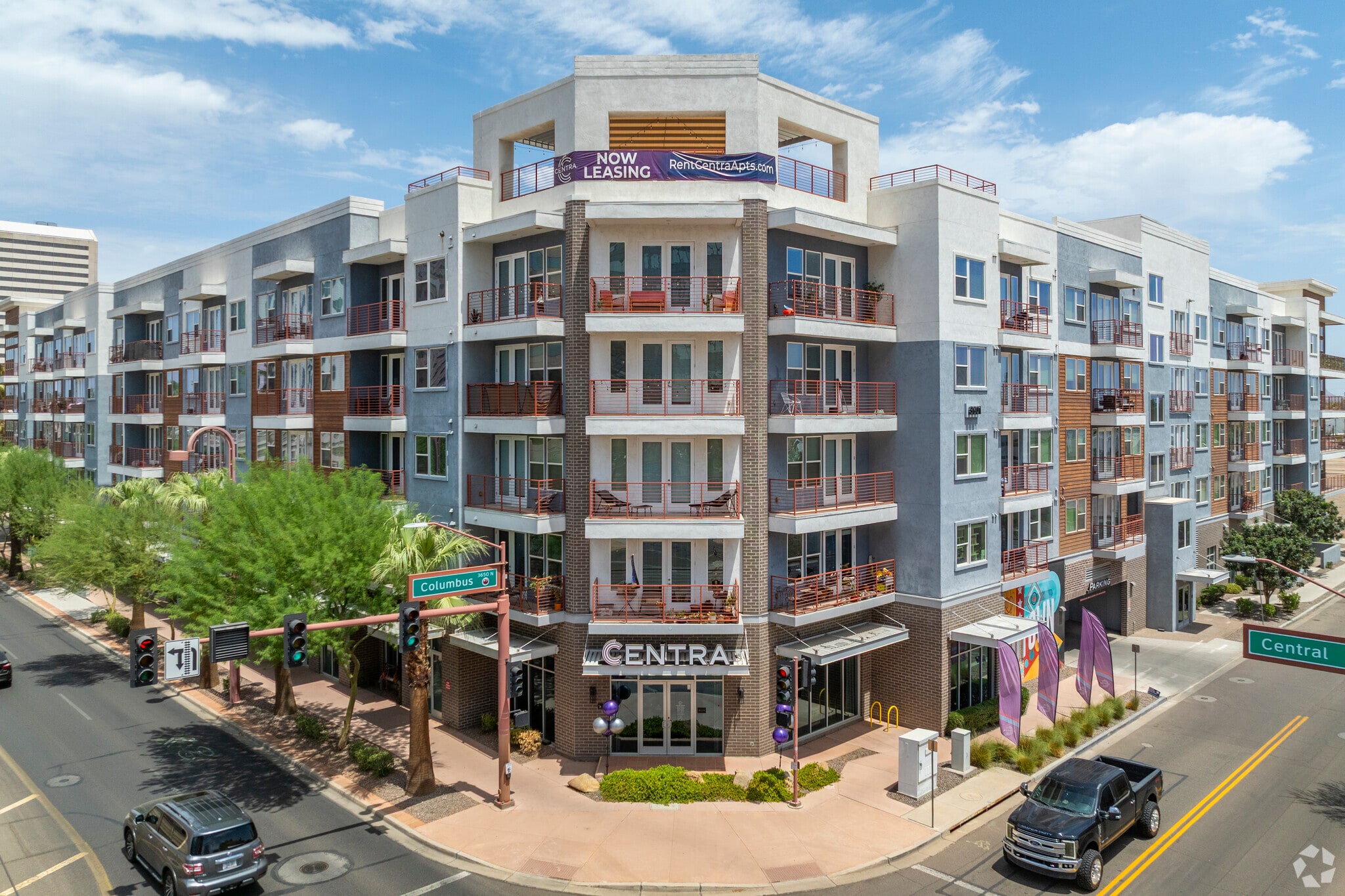 3601 N Central Ave, Phoenix, AZ for Rent