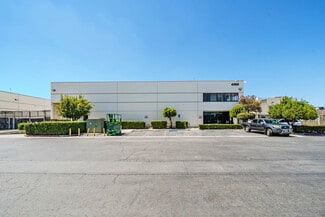 South Gate, CA Warehouse - 4569 Firestone Blvd