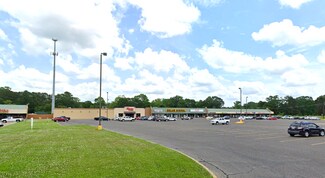 Baker Regional Shopping Center