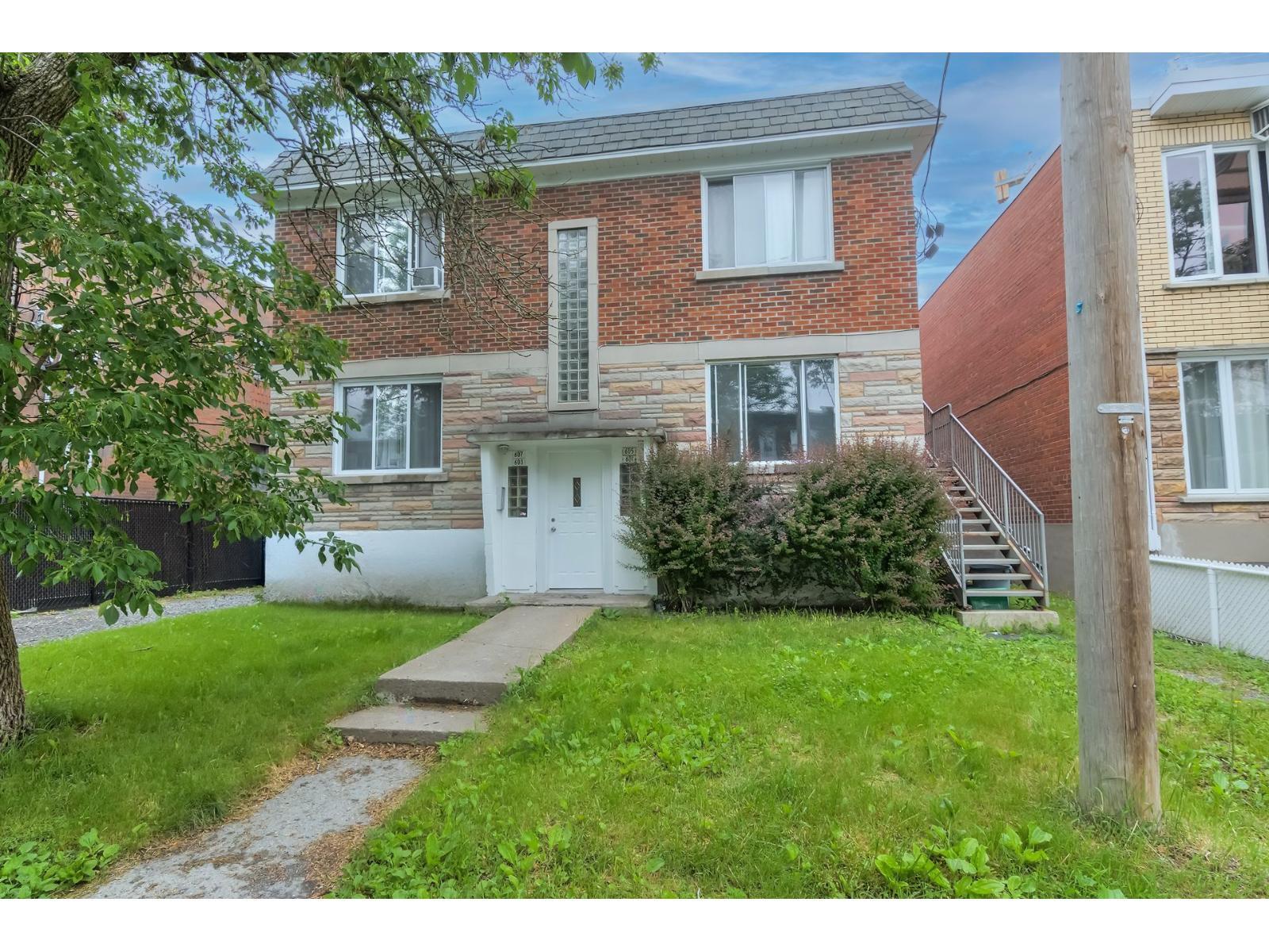 601 Rue Taillon, Montréal, QC for Sale