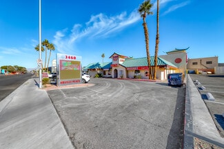 Las Vegas, NV Retail - 3460 Arville St