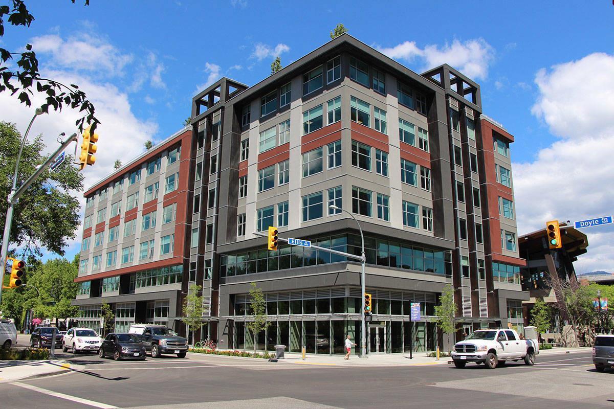 460 Doyle Ave, Kelowna, BC for Rent