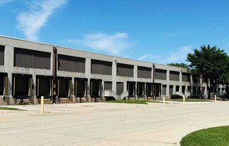 Des Moines, IA Industrial - 1550 E Washington Ave