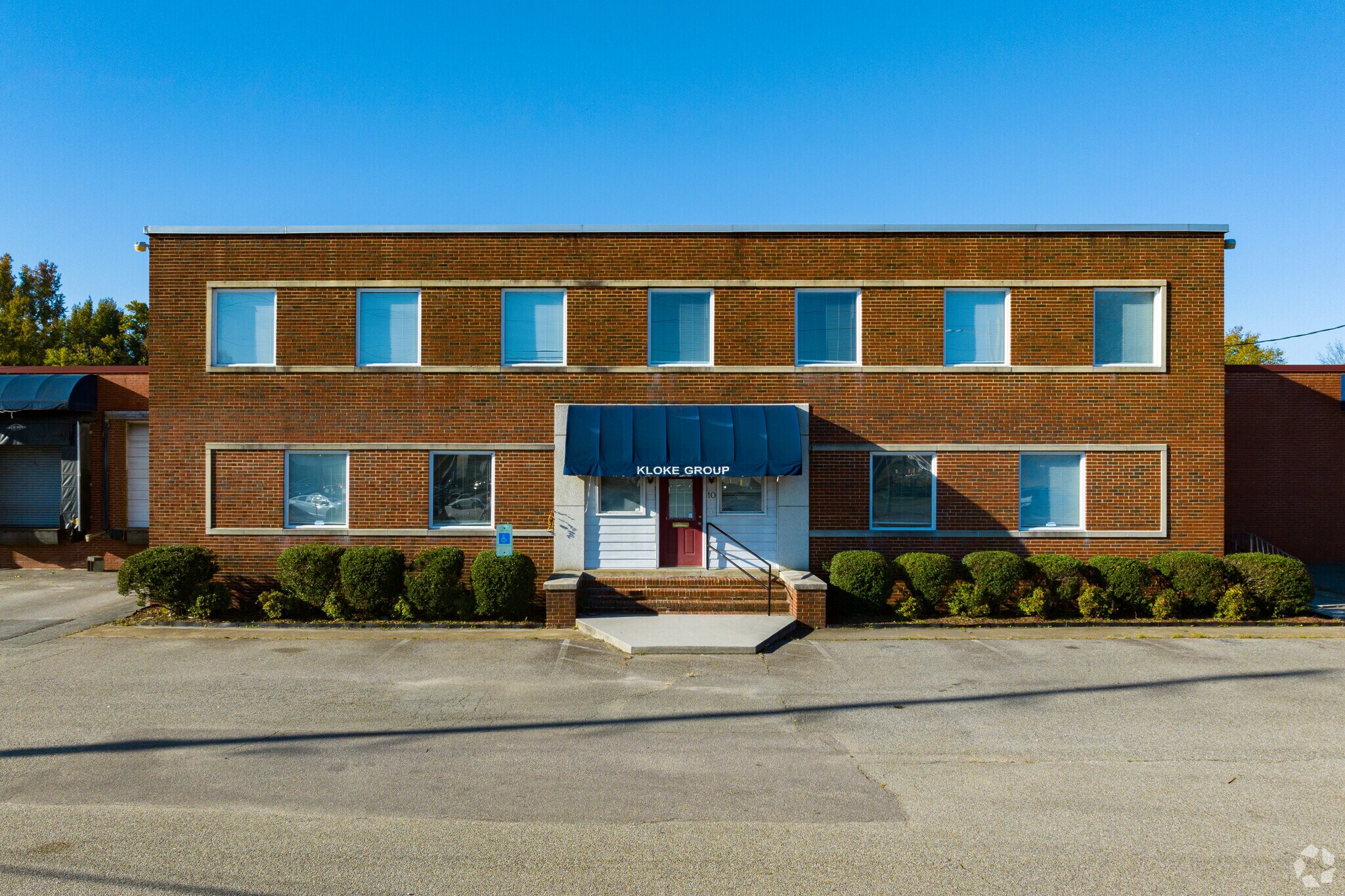10 E Belt Blvd Richmond, VA 23224 Industrial Property for Lease on