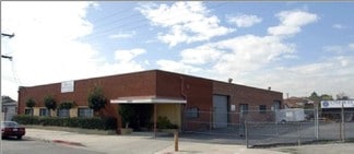 Torrance, CA Industrial - 16933 S Gramercy Pl