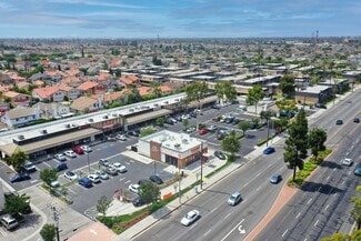 La Palma, CA Retail - 7821-7951 Valley View St