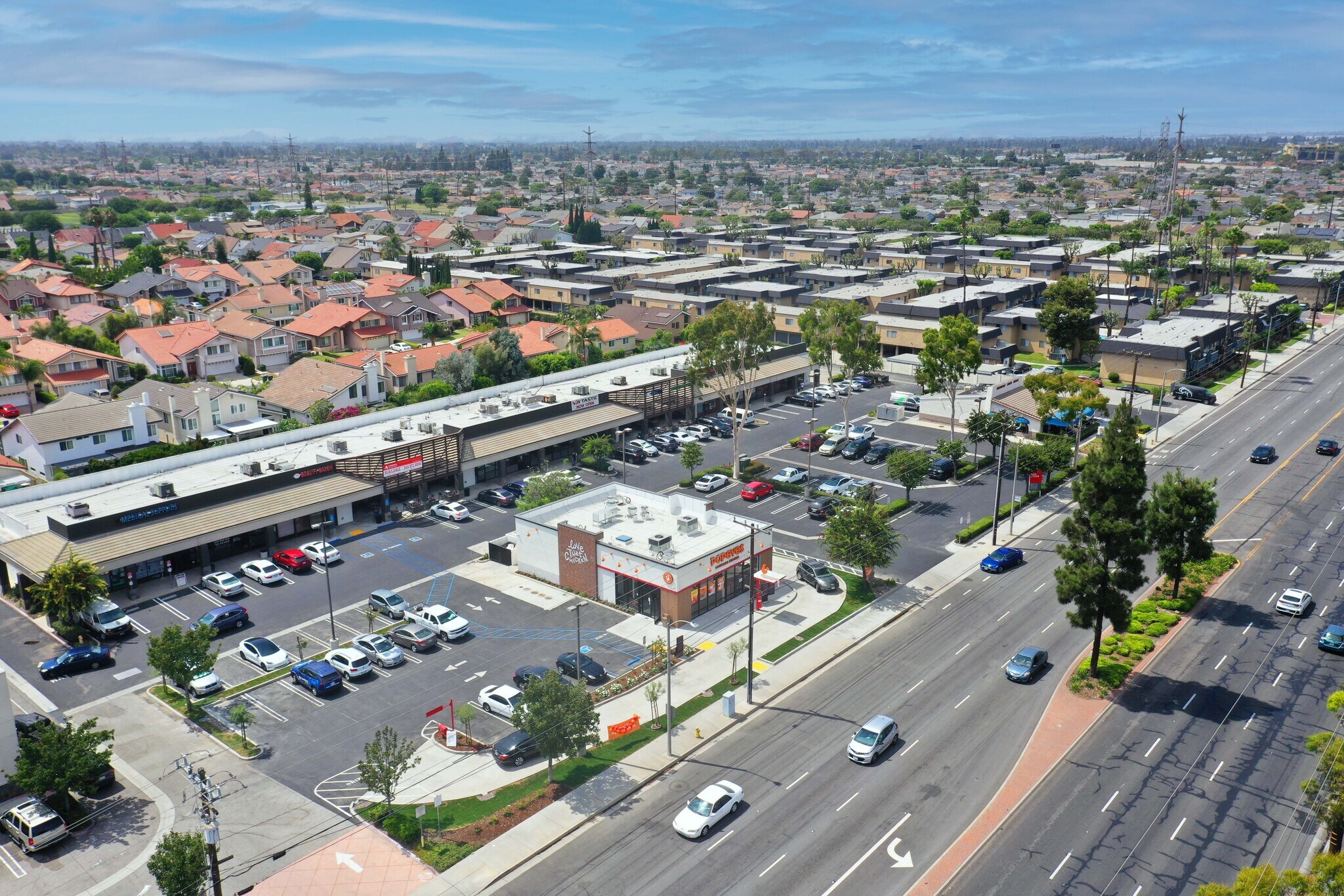 7821-7951 Valley View St, La Palma, CA for Rent