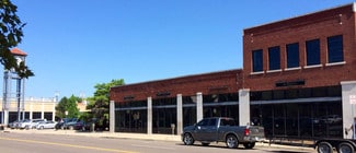 Oklahoma City, OK Office, Office/Retail - 500 N Walker Ave