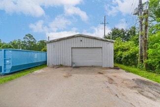 Humble, TX Warehouse - 14133 Ravendale Rd