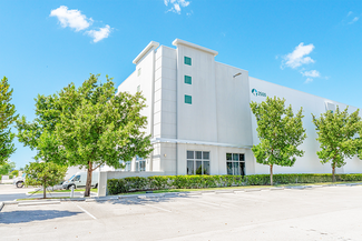 Pembroke Park, FL Industrial - 2500 Commerce Center Way