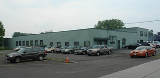 Syracuse, NY Manufacturing - 4018-4020 New Court Ave