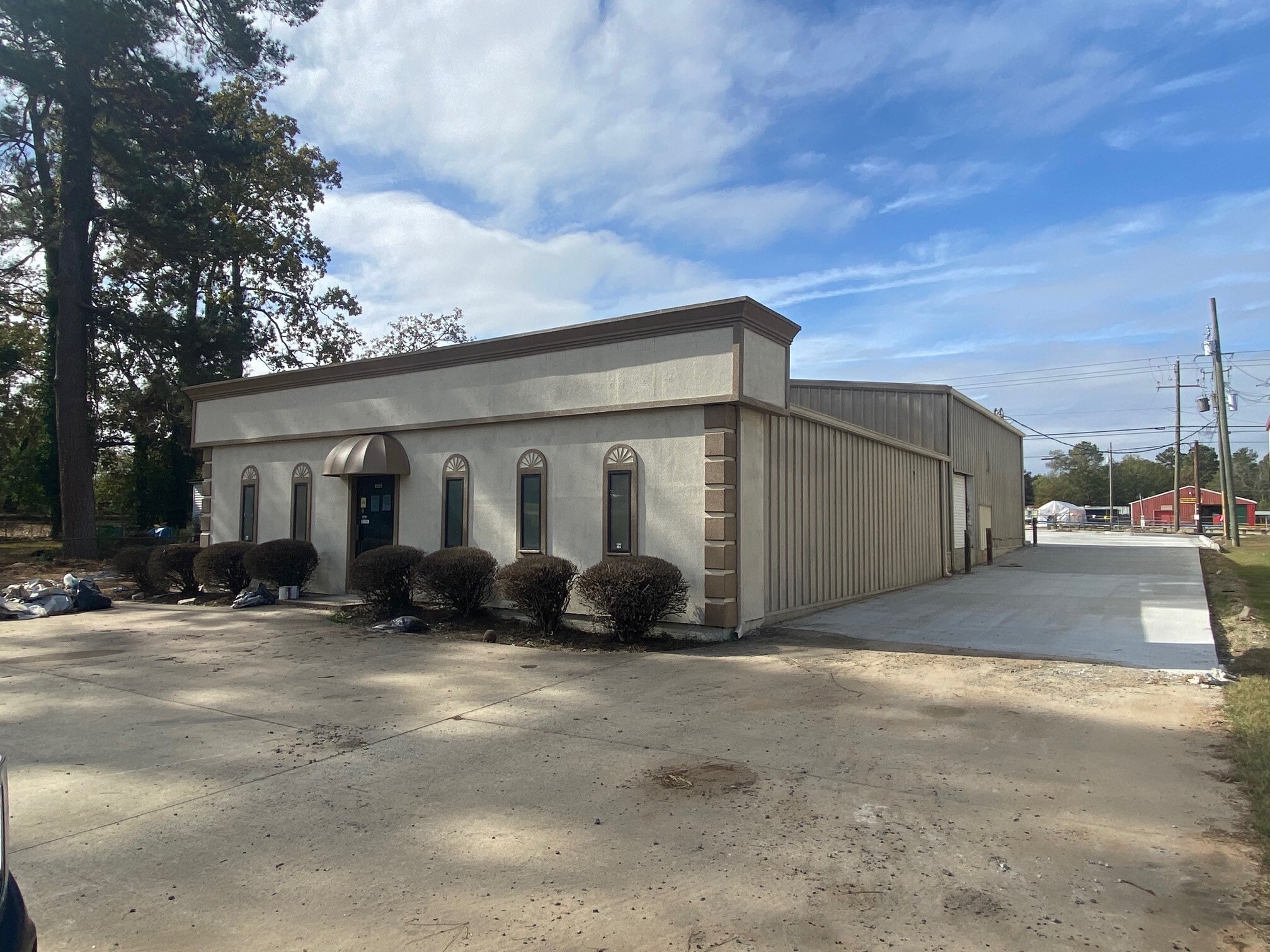 6855 Hawkinsville Rd Macon, GA 31216 Flex Property for Lease on
