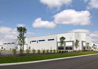 Greenfield, IN Industrial - CR W 300 N & CR N 400 w