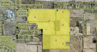 South Bend, IN Residential Land - Jackson Rd