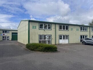 Salisbury, WIL Industrial - Lancaster Way
