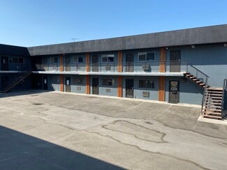 Van Nuys, CA Office - 15904 Strathern St