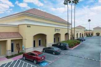 Weslaco, TX Office - 505 Angelita Way
