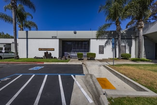 San Diego, CA Industrial - 8706 Production Ave