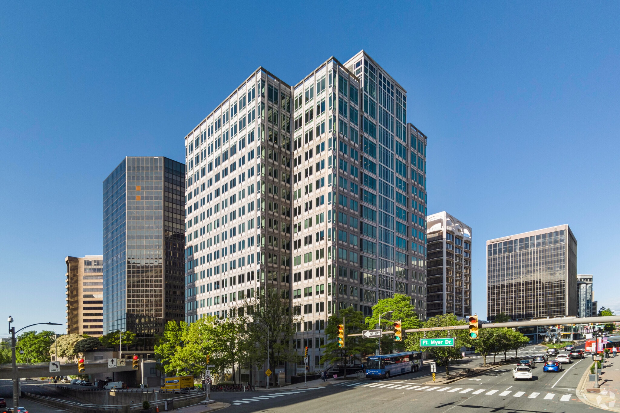 1300 Wilson Blvd, Arlington, VA for Rent