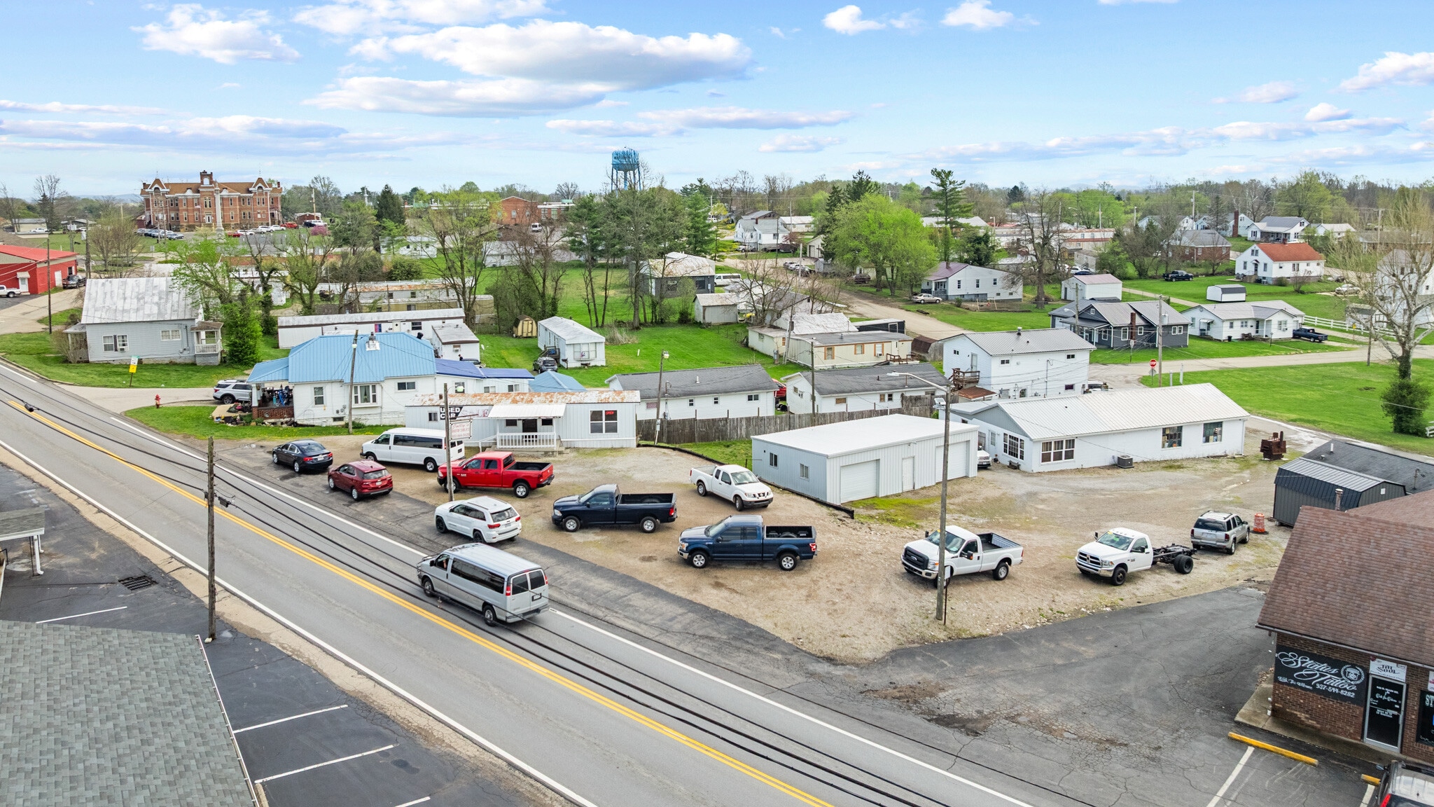 601 E Main St, West Union, OH for Sale